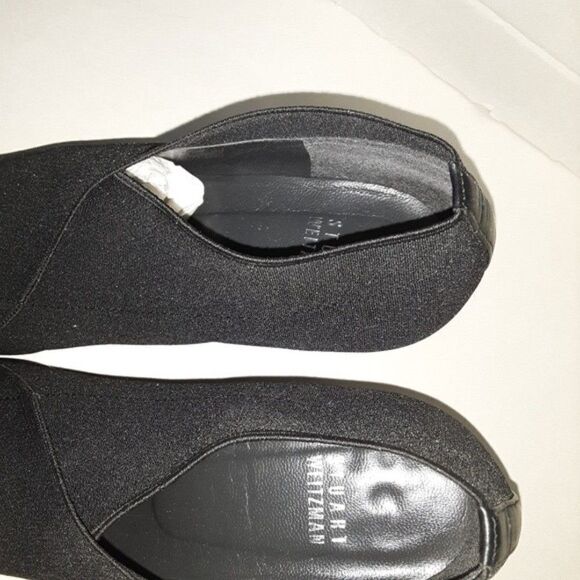 Stuart Weitzman Women's size 6M Y2K Style Ankle Boot - Picture 5 of 11